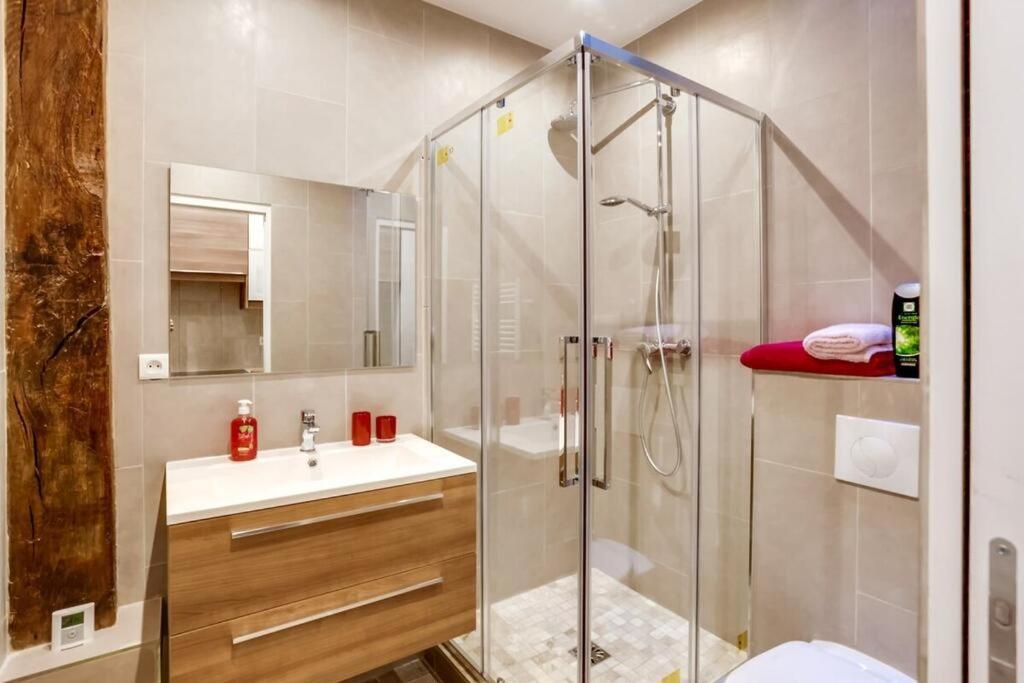 Cmg Chaussee D'Antin I Apartment Париж Екстериор снимка